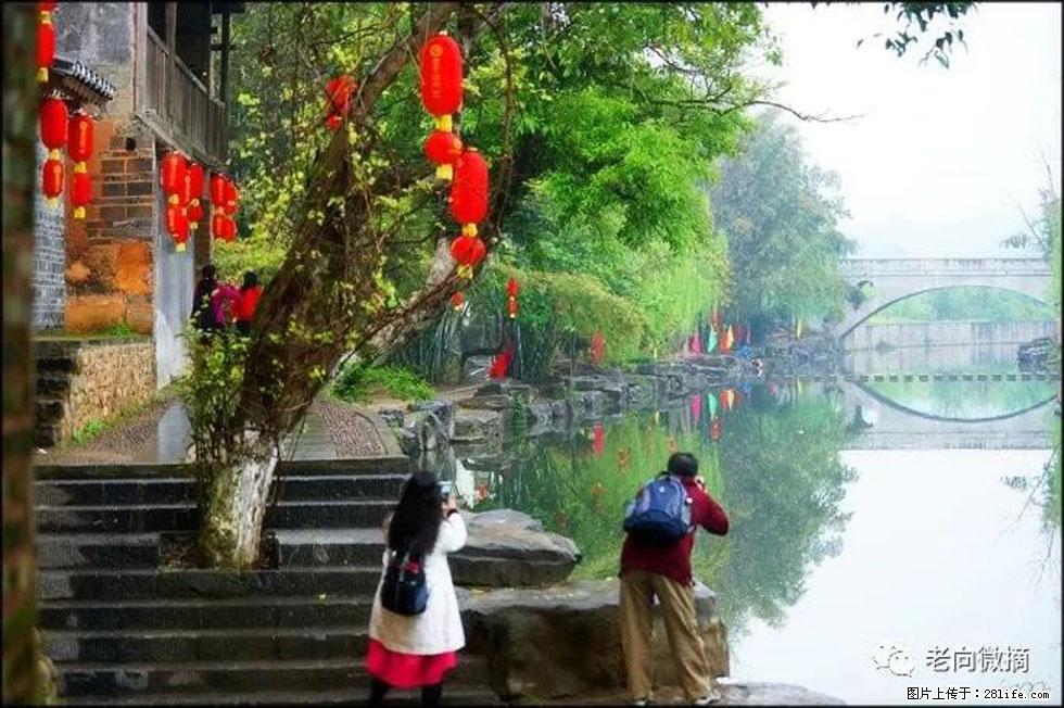 【春天，广西桂林灌阳县向您发出邀请！】江口老街又逢春 - 游山玩水 - 渭南生活社区 - 渭南28生活网 wn.28life.net