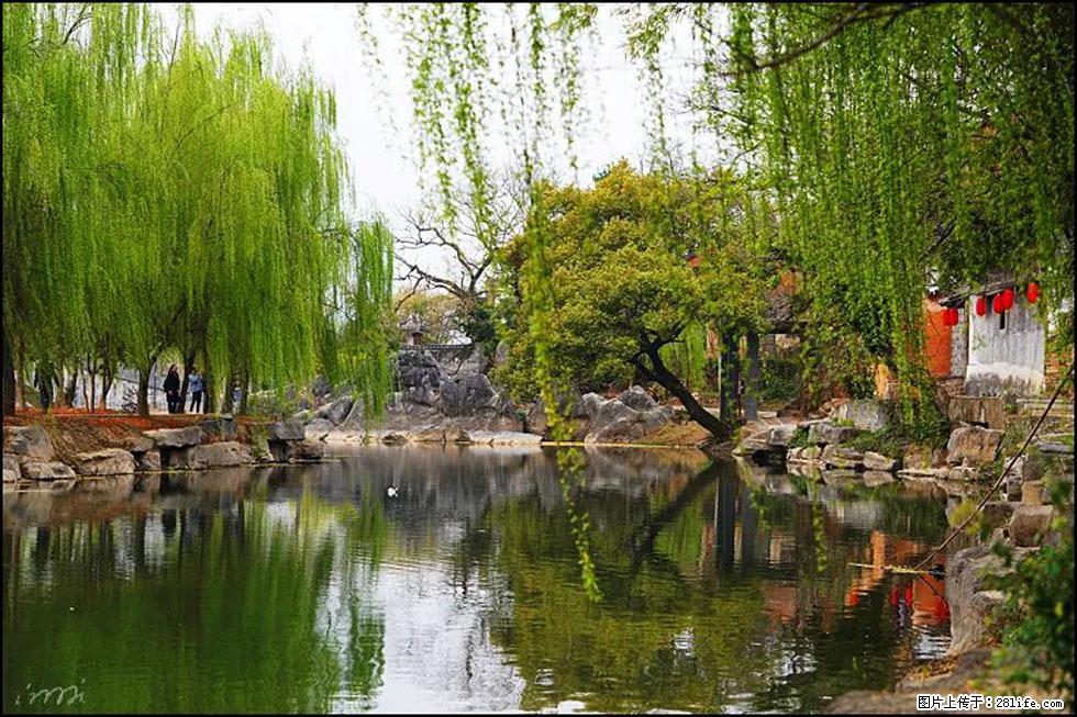 【春天，广西桂林灌阳县向您发出邀请！】江口老街又逢春 - 游山玩水 - 渭南生活社区 - 渭南28生活网 wn.28life.net