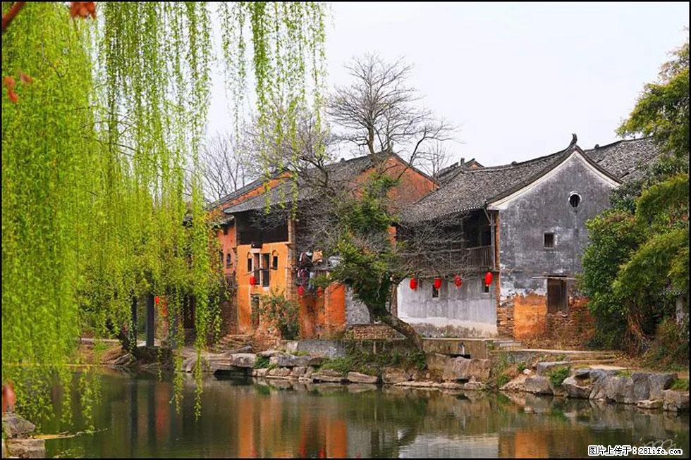 【春天，广西桂林灌阳县向您发出邀请！】江口老街又逢春 - 游山玩水 - 渭南生活社区 - 渭南28生活网 wn.28life.net