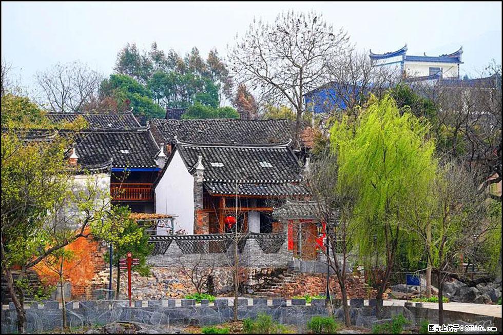 【春天，广西桂林灌阳县向您发出邀请！】江口老街又逢春 - 游山玩水 - 渭南生活社区 - 渭南28生活网 wn.28life.net