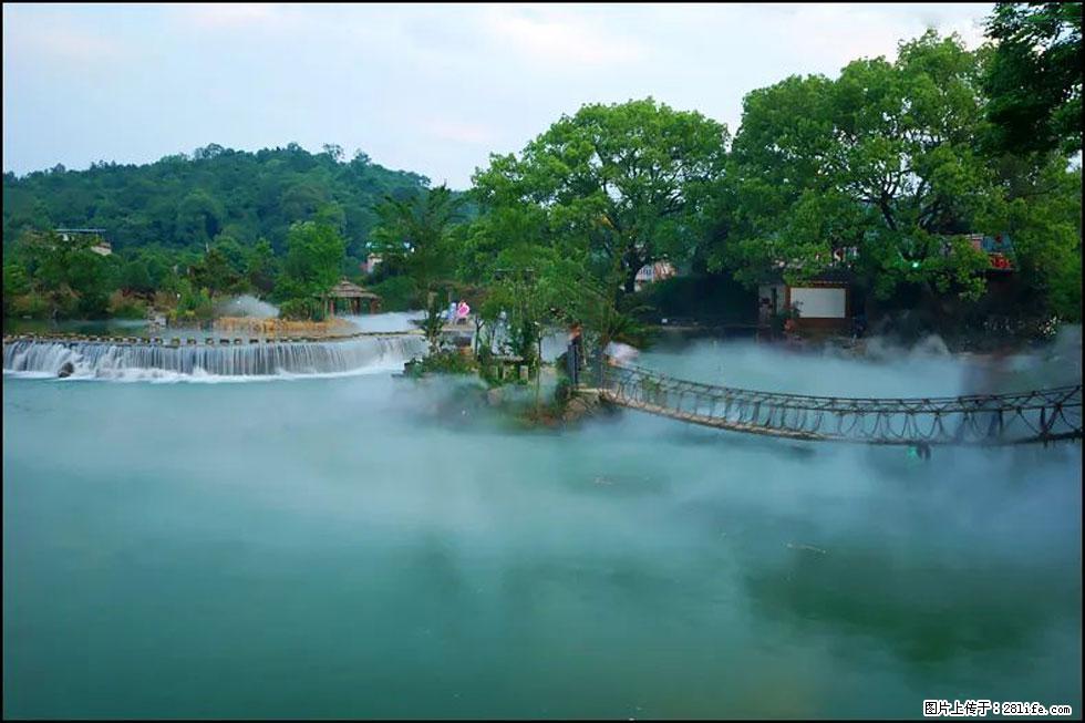 【春天，广西桂林灌阳县向您发出邀请！】如梦似幻莲溪庐 - 游山玩水 - 渭南生活社区 - 渭南28生活网 wn.28life.net
