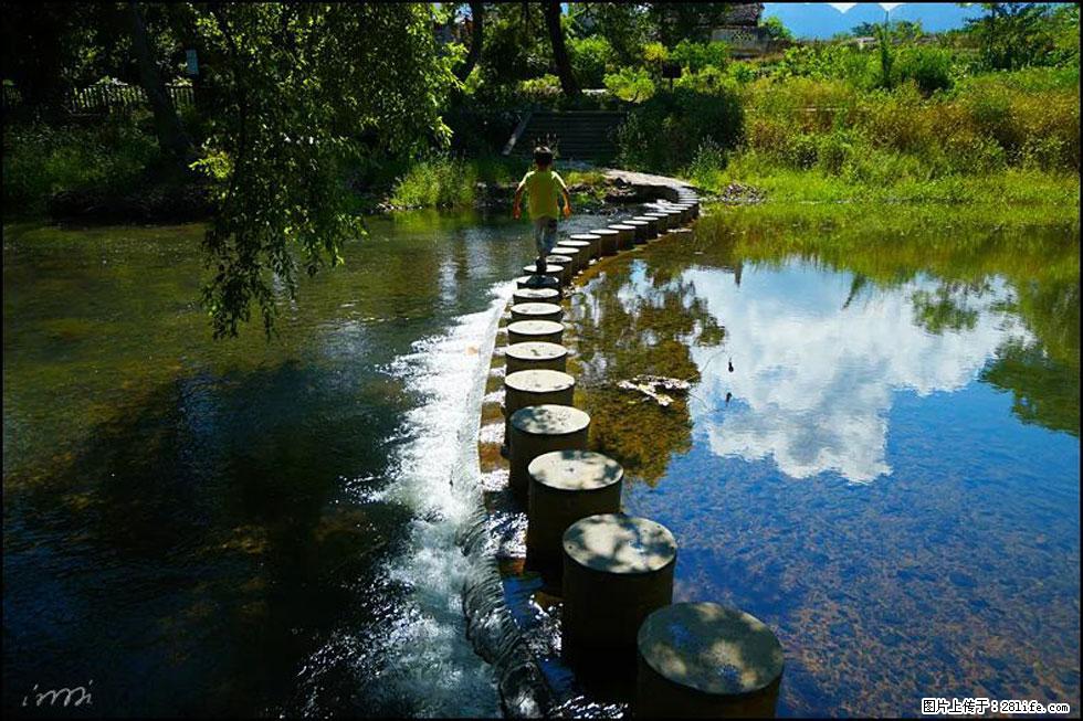 【春天，广西桂林灌阳县向您发出邀请！】熊家寨湿地公园 - 游山玩水 - 渭南生活社区 - 渭南28生活网 wn.28life.net