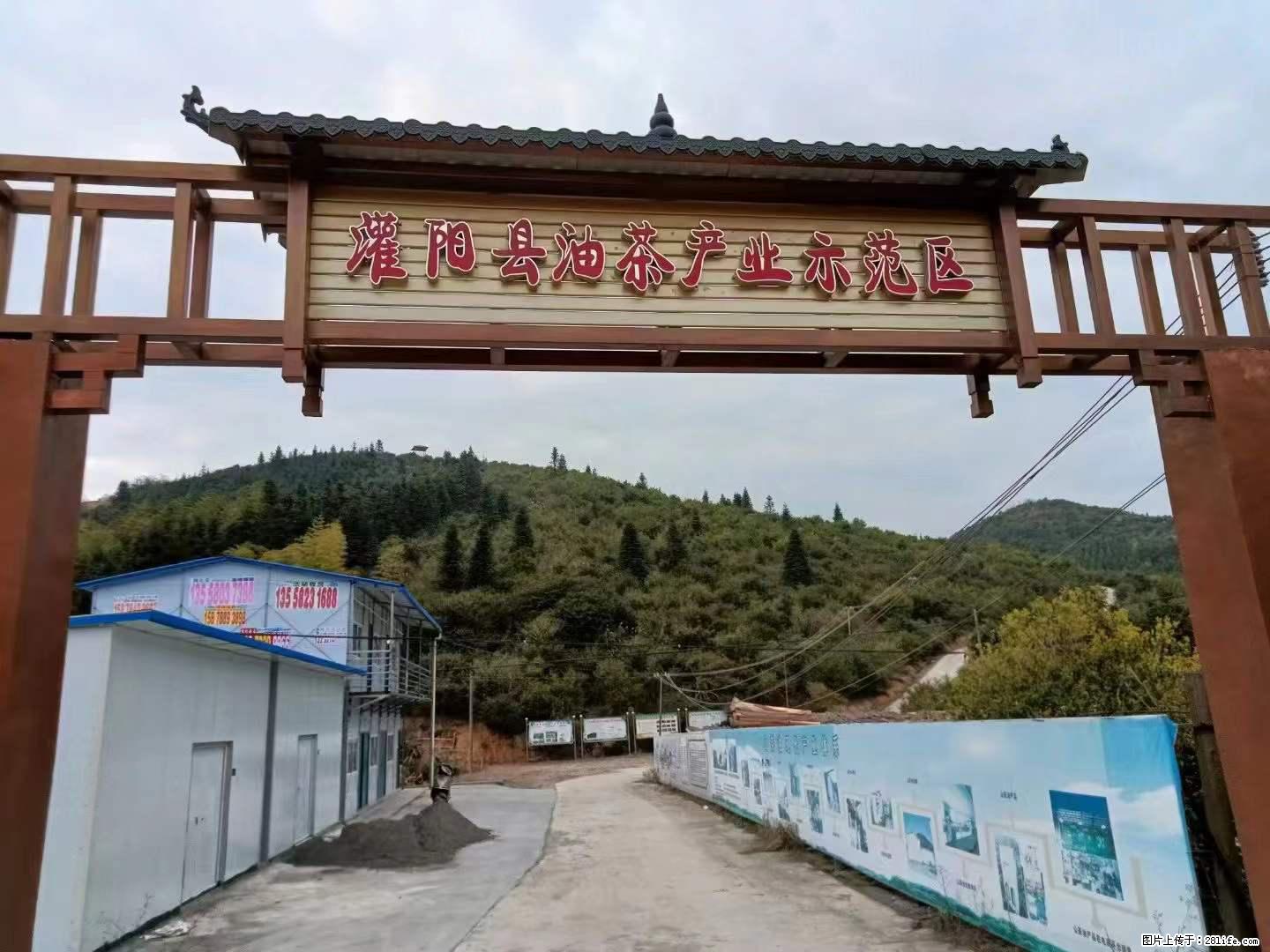 【灌阳县油茶产业示范区】一个有着充实的精神生活的人，对待身外之物自会有一种淡泊的态度 - 土特产 - 饮食特产 - 渭南分类信息 - 渭南28生活网 wn.28life.net