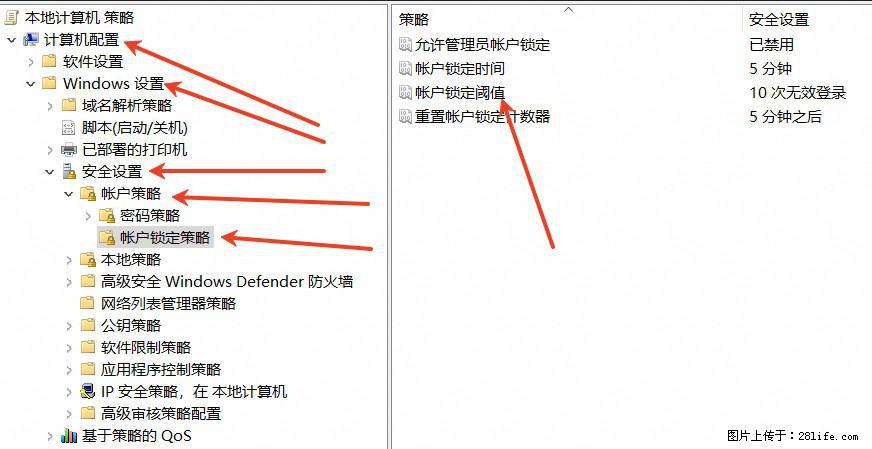 阿里云远程连接云服务器，老是提示“为安全考虑，已锁定该用户帐户”解决方案 - 生活百科 - 渭南生活社区 - 渭南28生活网 wn.28life.net
