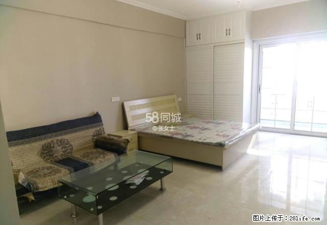 西四路紫兰新都荟 精装一室 家具家电全带 集中供暖 - 房屋出租 - 房屋租售 - 渭南分类信息 - 渭南28生活网 wn.28life.net