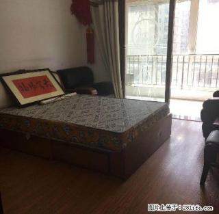 中心医院旁 熙园公馆两室两厅 简装 中间楼层 带家具家电 - 渭南28生活网 wn.28life.net