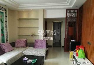 西二路金水人家 精装两房 办公居住 诚心急租 - 渭南28生活网 wn.28life.net