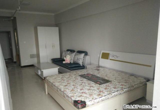 西四路紫兰新都荟 精装1室 可办公 全新家具家电 拎包入住 - 房屋出租 - 房屋租售 - 渭南分类信息 - 渭南28生活网 wn.28life.net