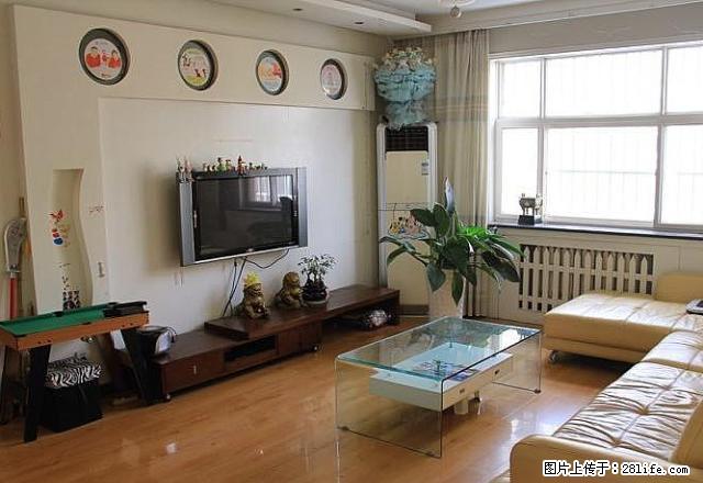 西二路金水园 精装三房家电齐全 集中供暖急急急租 - 房屋出租 - 房屋租售 - 渭南分类信息 - 渭南28生活网 wn.28life.net