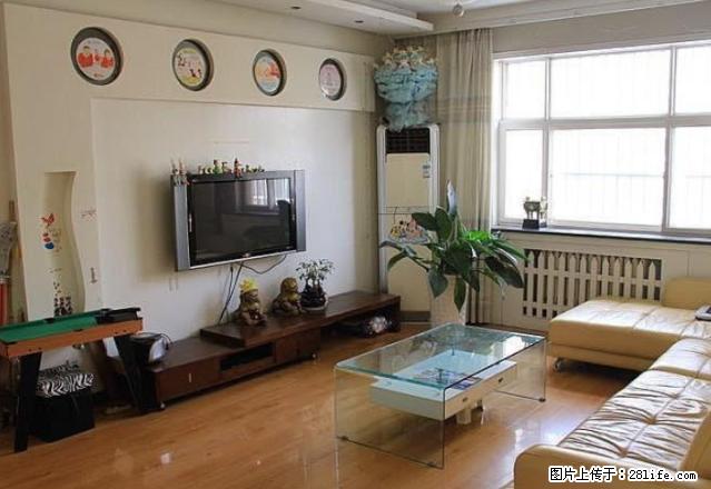 西二路金水园 精装三房家电齐全 集中供暖急急急租 - 房屋出租 - 房屋租售 - 渭南分类信息 - 渭南28生活网 wn.28life.net