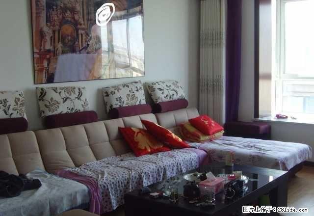 豪润御城 人文景观小区 三室精装修 家具家电齐全 拎包入住! - 房屋出租 - 房屋租售 - 渭南分类信息 - 渭南28生活网 wn.28life.net