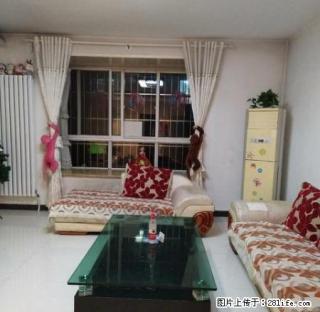 高新幸福城 精装大三室 集中供暖 家具家电齐全 拎包入住 - 渭南28生活网 wn.28life.net