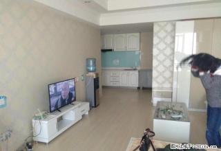精装万达公寓 集中供暖 全新家具家电全齐 免费停车 看房预约 - 渭南28生活网 wn.28life.net