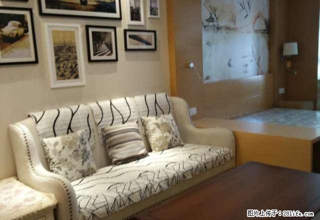 四马路乐天国际 一室精装修 拎包住好房出租 - 房屋出租 - 房屋租售 - 渭南分类信息 - 渭南28生活网 wn.28life.net