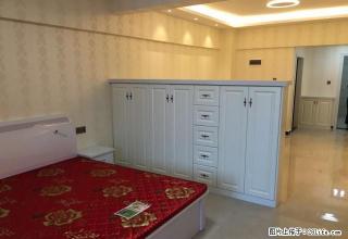实验中学旁 精装修一居室公寓 家具家电齐全 拎包住 - 渭南28生活网 wn.28life.net