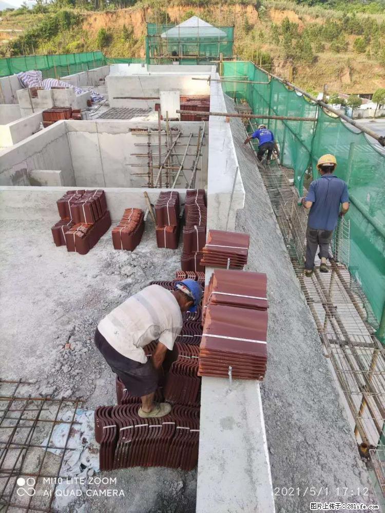 【广西三象建筑安装工程有限公司】绿地衫和田叠墅项目 - 家居生活 - 渭南生活社区 - 渭南28生活网 wn.28life.net