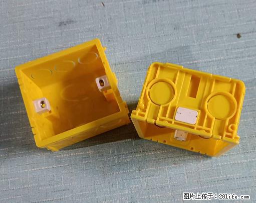 桂林荣泰吹塑、注塑【厂家直销】PVC阴燃电工配件，精品86底盒 - 其他广告 - 广告专区 - 渭南分类信息 - 渭南28生活网 wn.28life.net