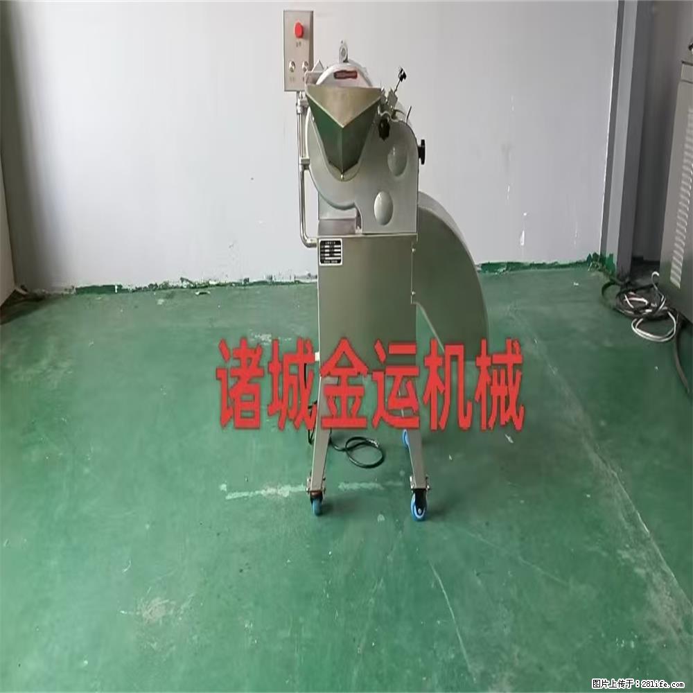 大蒜三维切丁机 商用果蔬切丁设备 苹果土豆切粒机 - 综合信息 - 其他综合 - 渭南分类信息 - 渭南28生活网 wn.28life.net