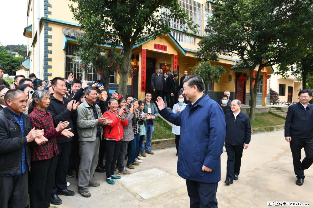 习近平赴广西考察调研 - 渭南生活资讯 - 渭南28生活网 wn.28life.net