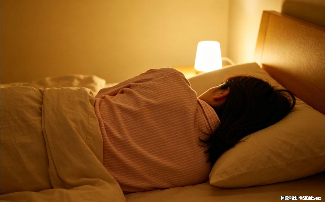熬夜会让猝死风险飙升！出现以下4种情况赶紧休息→ - 渭南生活资讯 - 渭南28生活网 wn.28life.net