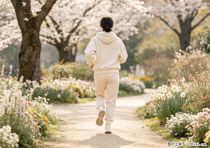 学会这套走路方法！稳血糖护心脏，养护关节更护健康 - 渭南生活资讯 - 渭南28生活网 wn.28life.net